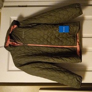 Columbia Winter Coat- youth